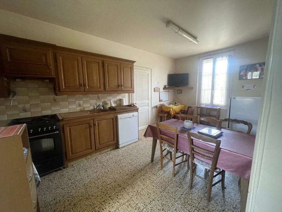 Maison 149 000 € sur Mesnils-sur-Iton (27240) - Réf. 228