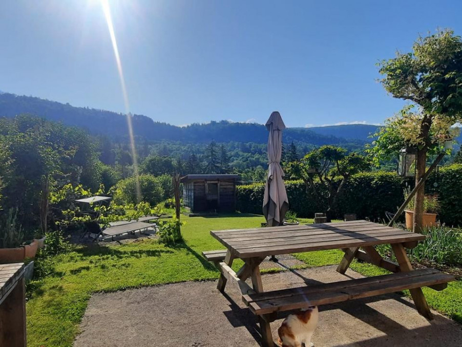 Maison 195 000 €  sur Ravilloles (39170) - Réf. 1954