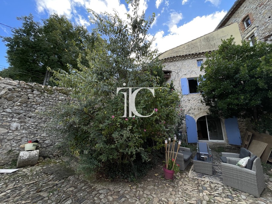 Maison sur Salavas ; 147 000 €  ; Achat Réf. 301376156-2410817