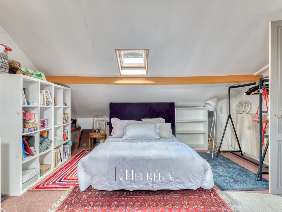 Maison 1 085 000 €  sur La Varenne St Hilaire (94210) - Réf. 507 bis