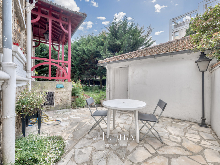 Maison 1 085 000 €  Réf. 507 bis La Varenne St Hilaire