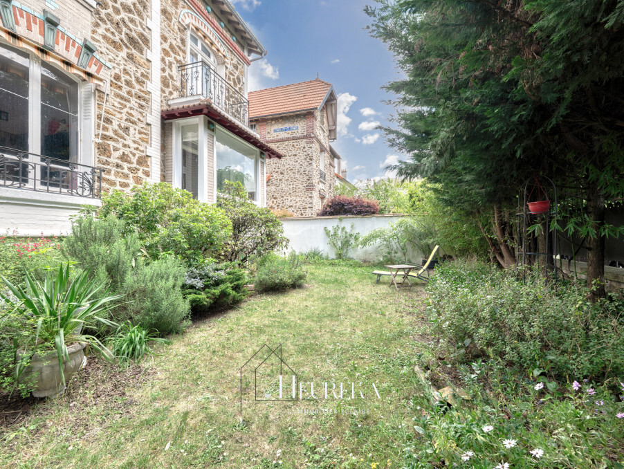 A vendre maison La Varenne St Hilaire 94210; 1 085 000 € 