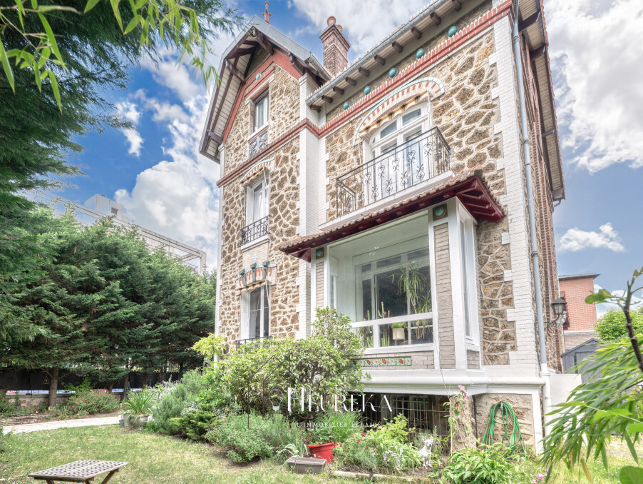 A vendre maison La Varenne St Hilaire 94210; 1 085 000 € 