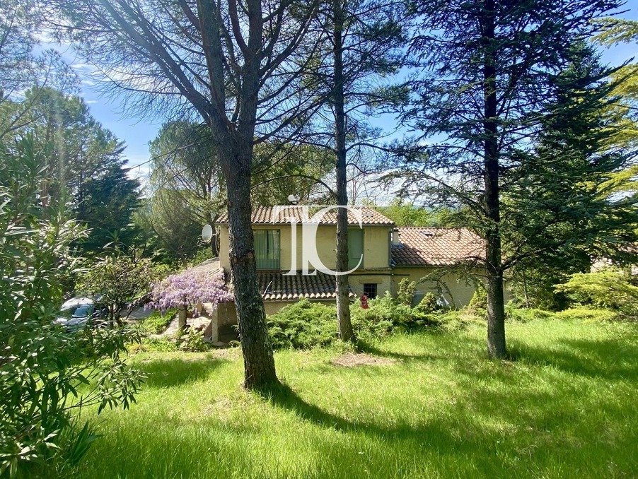 Maison sur Barjac ; 395 000 €  ; Vente Réf. 301376013-2504952