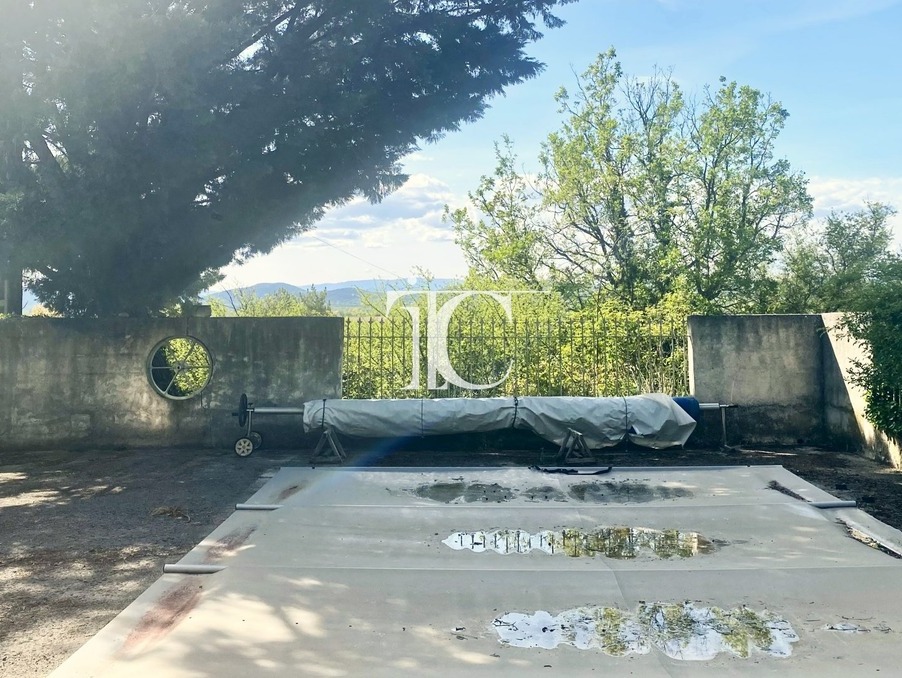 Maison sur Barjac ; 395 000 €  ; Vente Réf. 301376013-2504952
