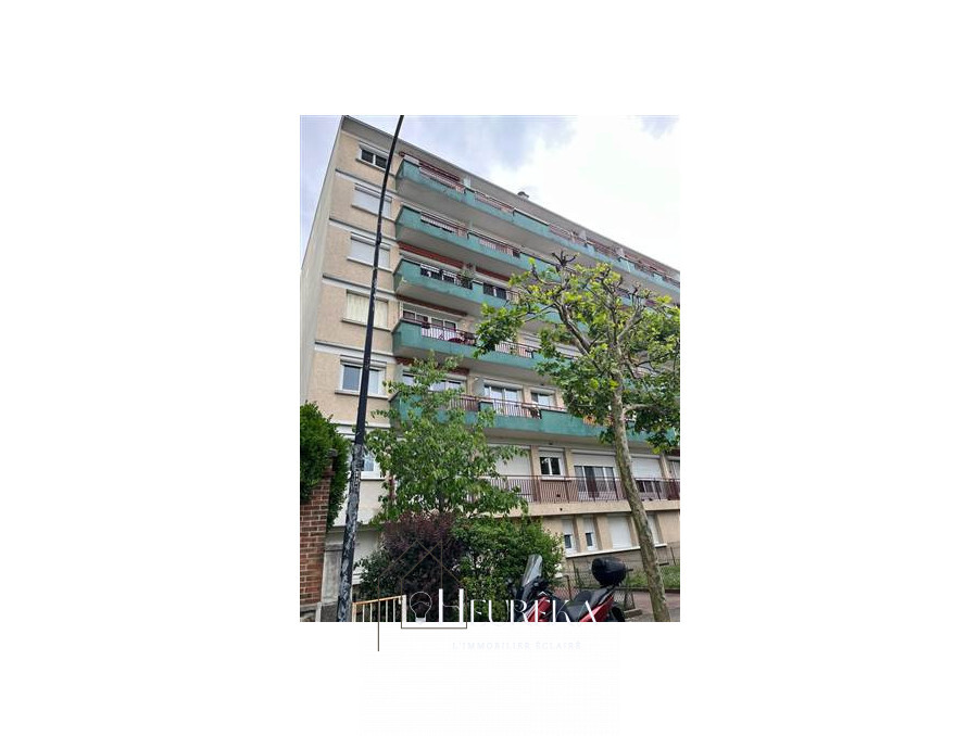 A vendre appartement Joinville le Pont 94340; 177 500 € 