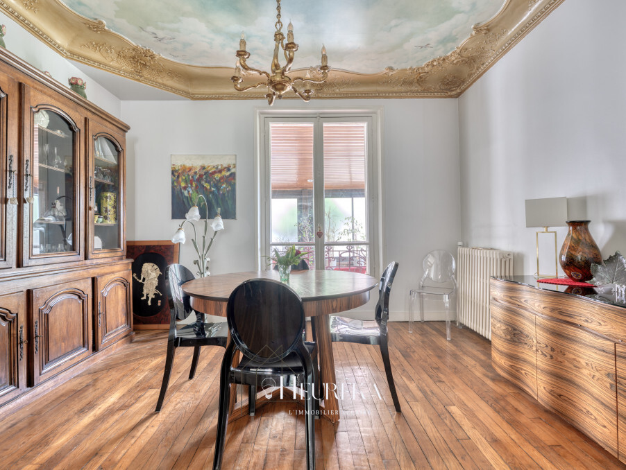 Maison sur Saint-Maur-des-Fossés ; 1 085 000 €  ; A vendre Réf. 507