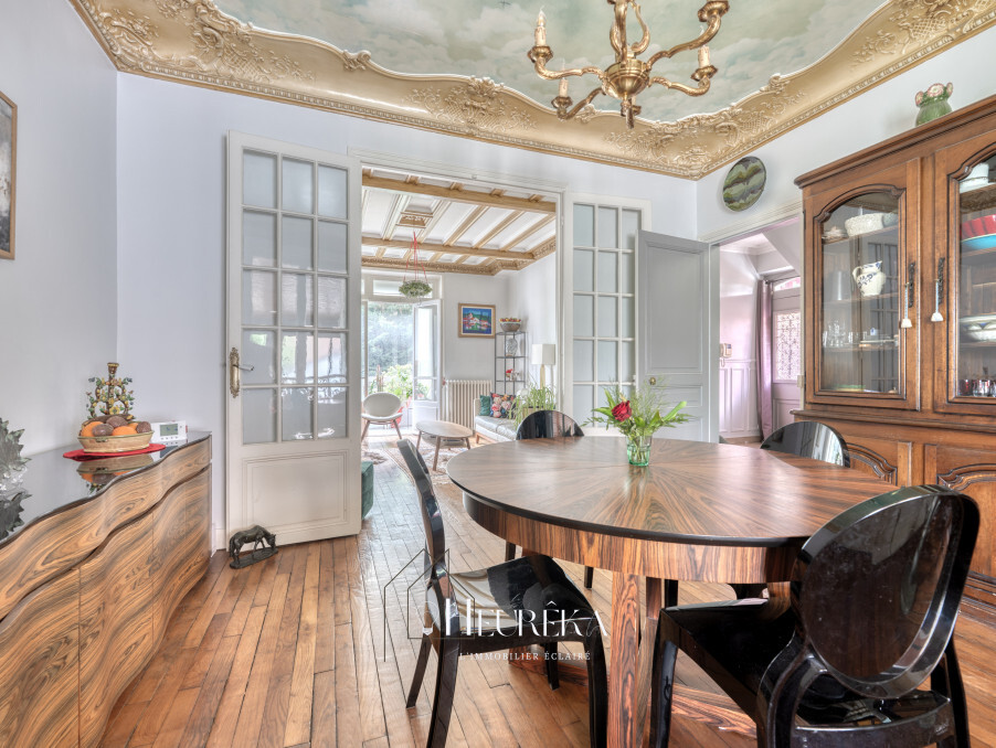 Maison sur Saint-Maur-des-Fossés ; 1 085 000 €  ; Vente Réf. 507