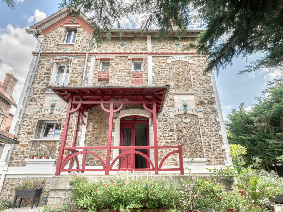 Maison sur Saint-Maur-des-Fossés ; 1 085 000 €  ; Vente Réf. 507