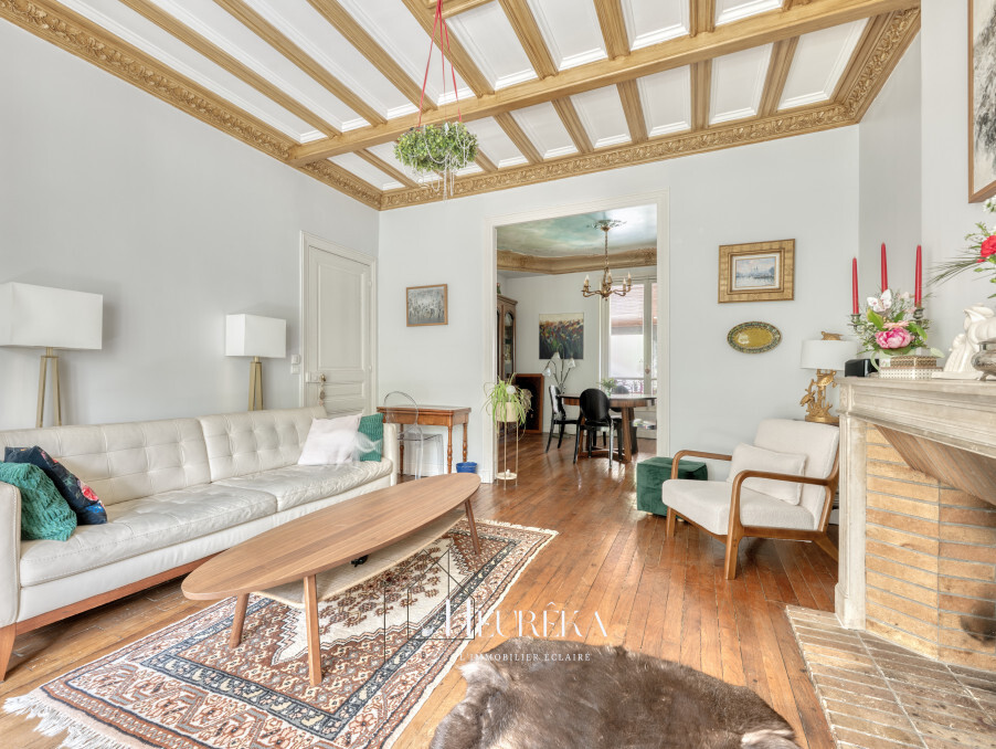 Maison 1 085 000 €  Réf. 507 Saint-Maur-des-Fossés