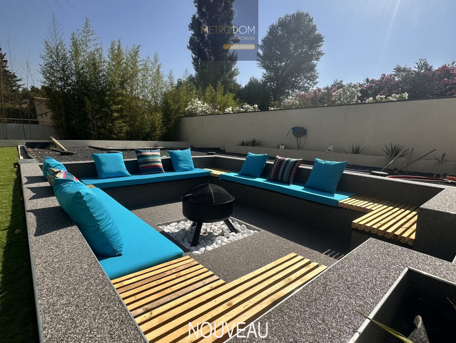 Maison sur Castelnau le Lez ; 1 249 000 €  ; Achat Réf. 159