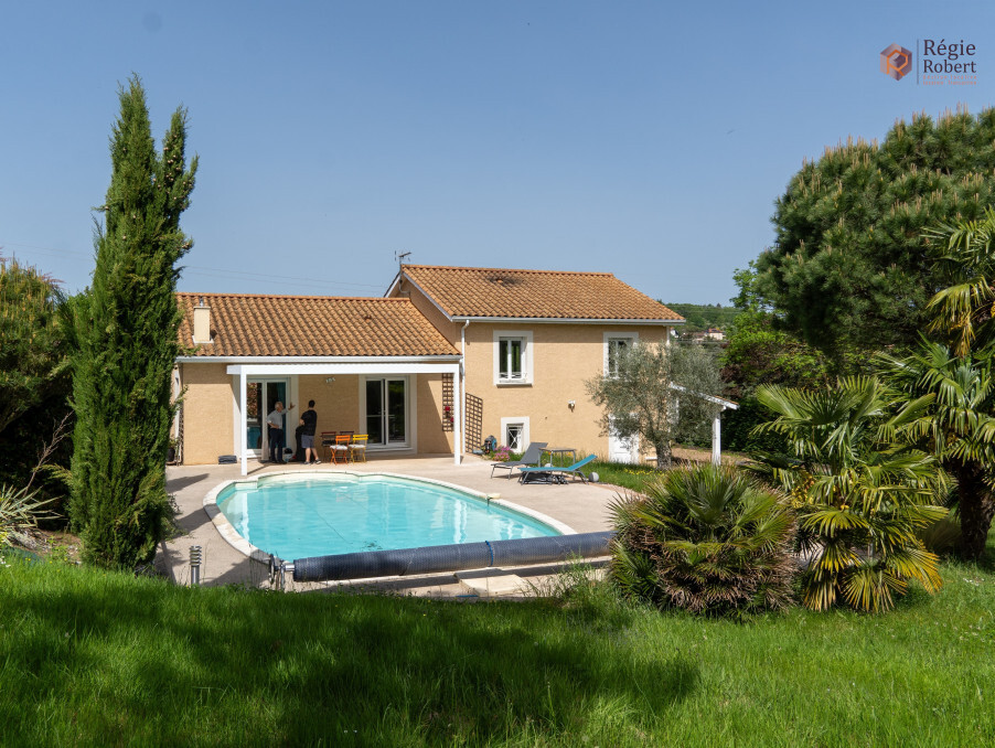 Achat maison Lentilly Réf. YV1