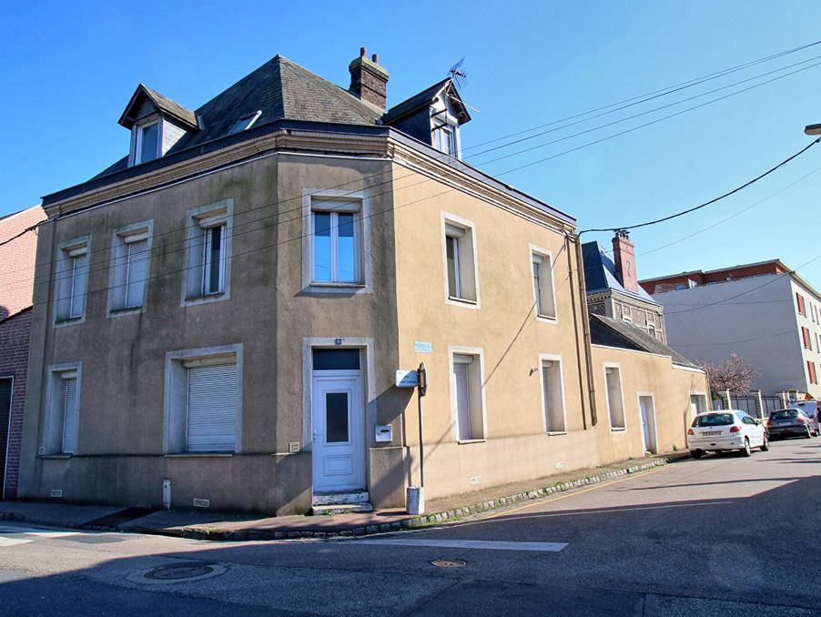 Immeuble sur Le Petit Quevilly ; 195 000 € ; Achat Réf. CSDELAMOTTE