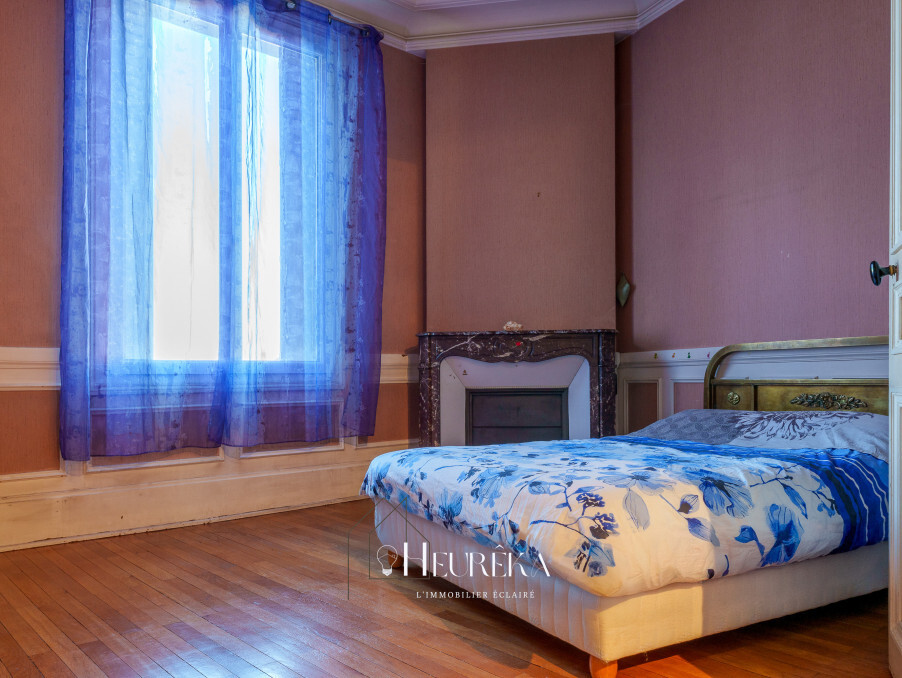 Achat appartement Tours Réf. 484_bis_1