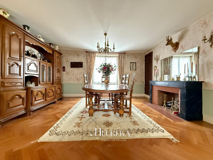 Vente maison 314 000 €  Fondettes