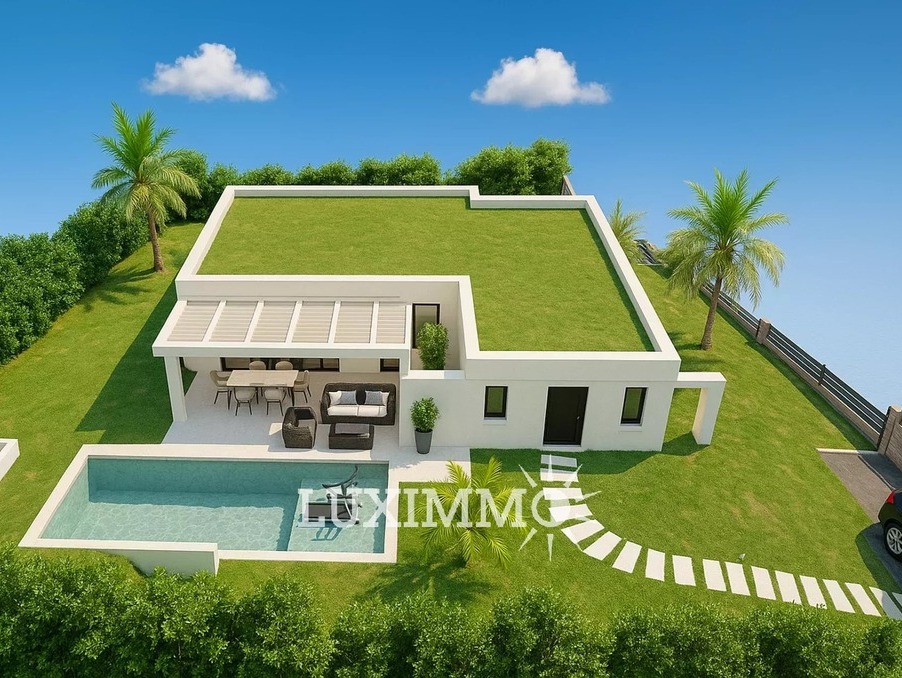 Terrain sur Mouans-Sartoux ; 795 000 € ; Achat Réf. 85522854