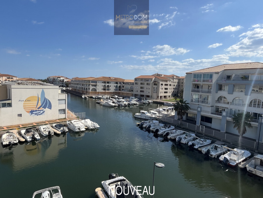 Appartement 260 000 €  Réf. 160 Sete