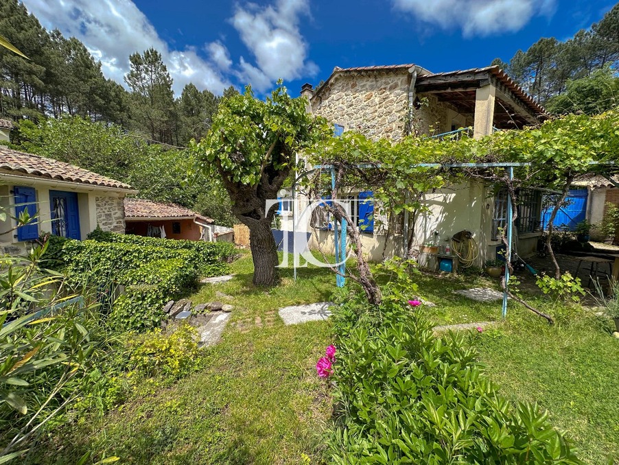 Maison 199 000 €  sur Saint Florent sur Auzonnet (30960) - Réf. 301376169-2505974