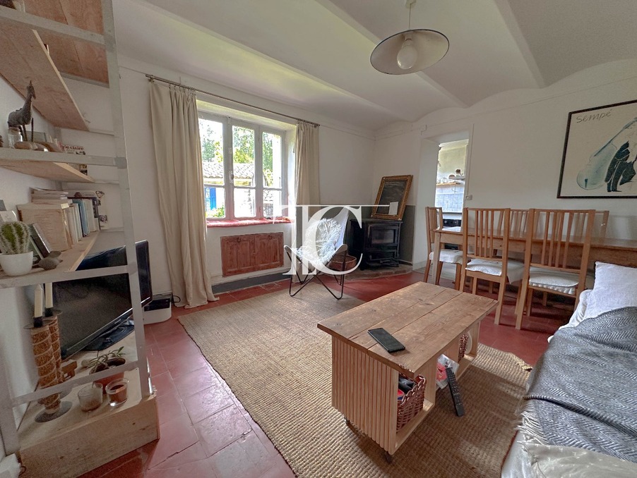 A vendre maison Saint Florent sur Auzonnet 30960; 199 000 € 