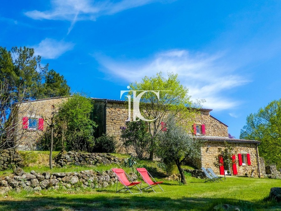 Vente maison 1 095 000 €  Les Vans