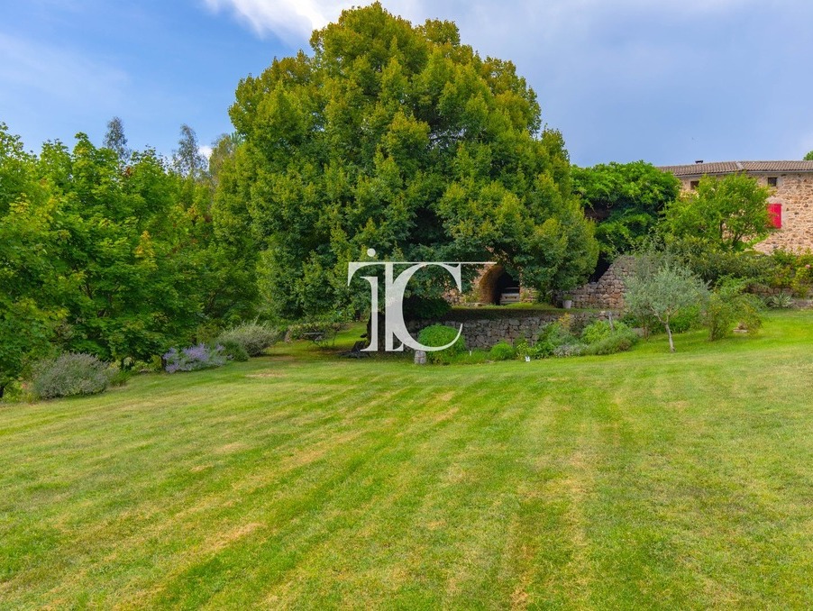 Vente maison 1 095 000 €  Les Vans