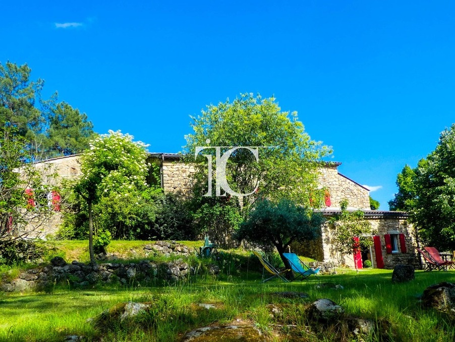 Vente maison 1 095 000 €  Les Vans