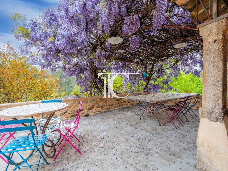 Vente maison 1 095 000 €  Les Vans