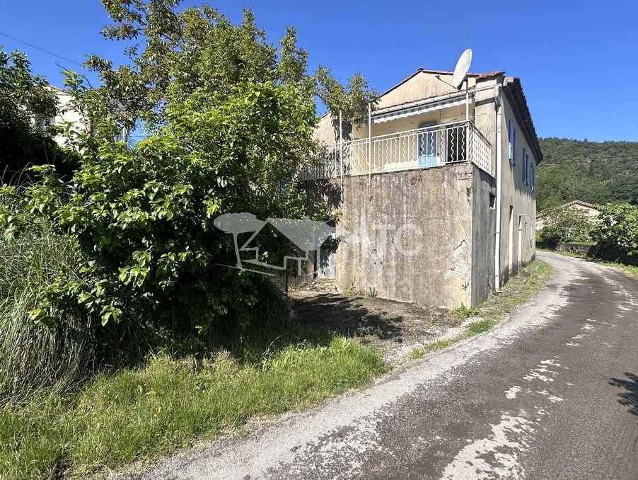 Vente maison 84 000 €  Molieres sur Ceze
