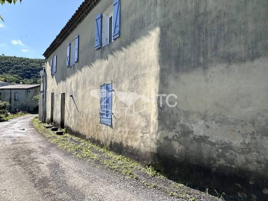 Maison 84 000 €  Réf. 301376171-2505976 Molieres sur Ceze