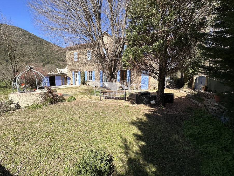 Maison sur Saint Paul le Jeune ; 316 000 €  ; Vente Réf. 301375661-2505978