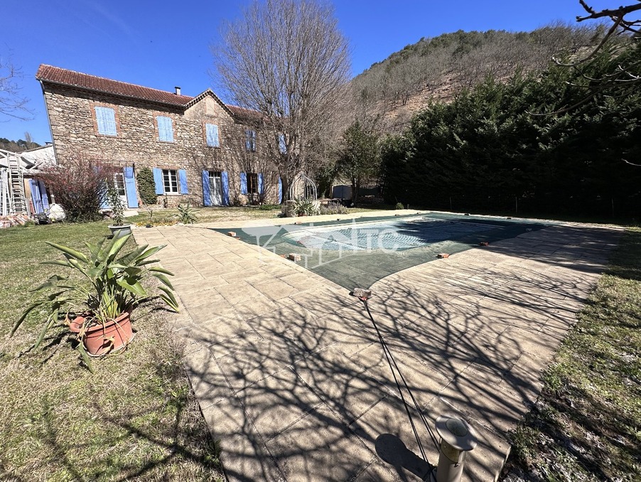 A vendre maison Saint Paul le Jeune 07460; 316 000 € 