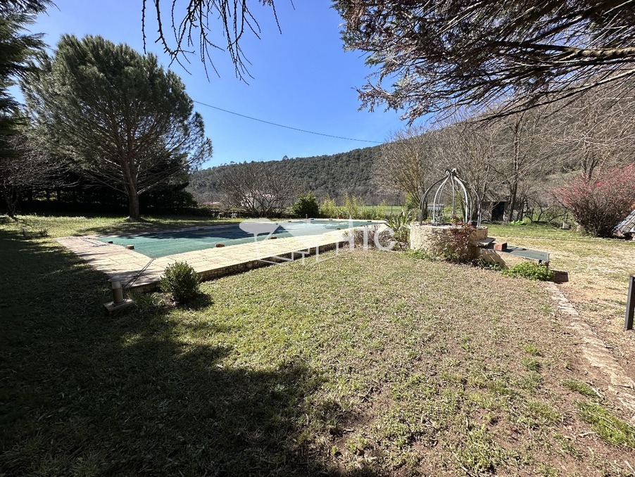 Maison sur Saint Paul le Jeune ; 316 000 €  ; Achat Réf. 301375661-2505978