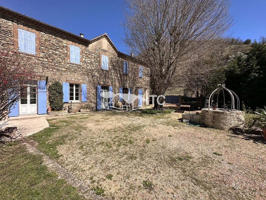 A vendre maison Saint Paul le Jeune 07460; 316 000 € 