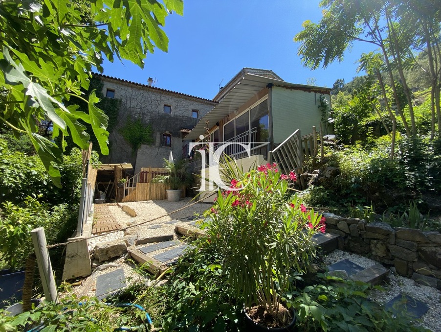 Maison 189 000 €  sur Molieres sur Ceze (30410) - Réf. 301375691-2505964