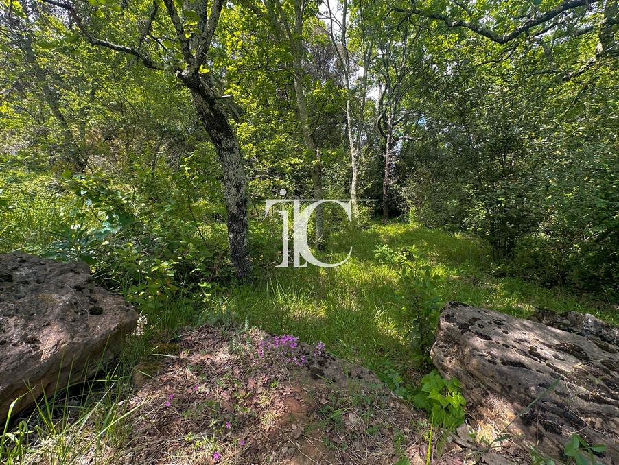 Terrain sur Molieres sur Ceze ; 59 000 €  ; Achat Réf. 301376155-2505980