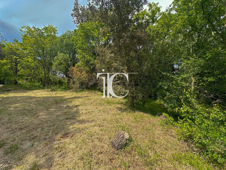 A vendre terrain Molieres sur Ceze 30410; 59 000 € 