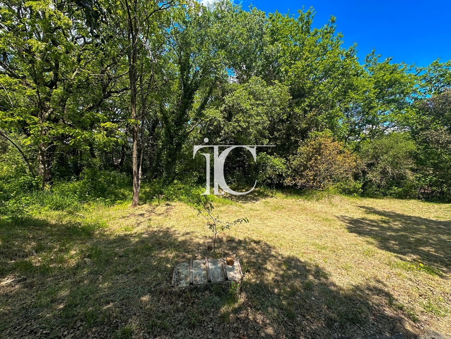 A vendre terrain Molieres sur Ceze 30410; 59 000 € 