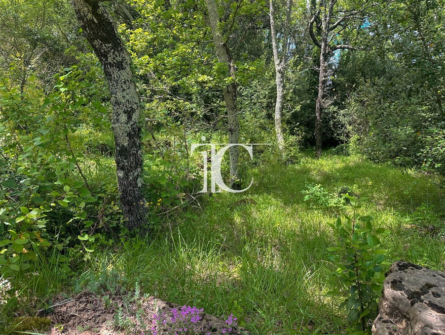 Terrain sur Molieres sur Ceze ; 59 000 €  ; A vendre Réf. 301376155-2505980