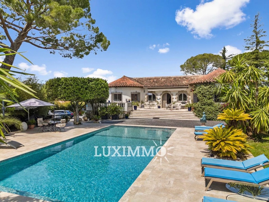 Vente maison 1 695 000 € Mougins