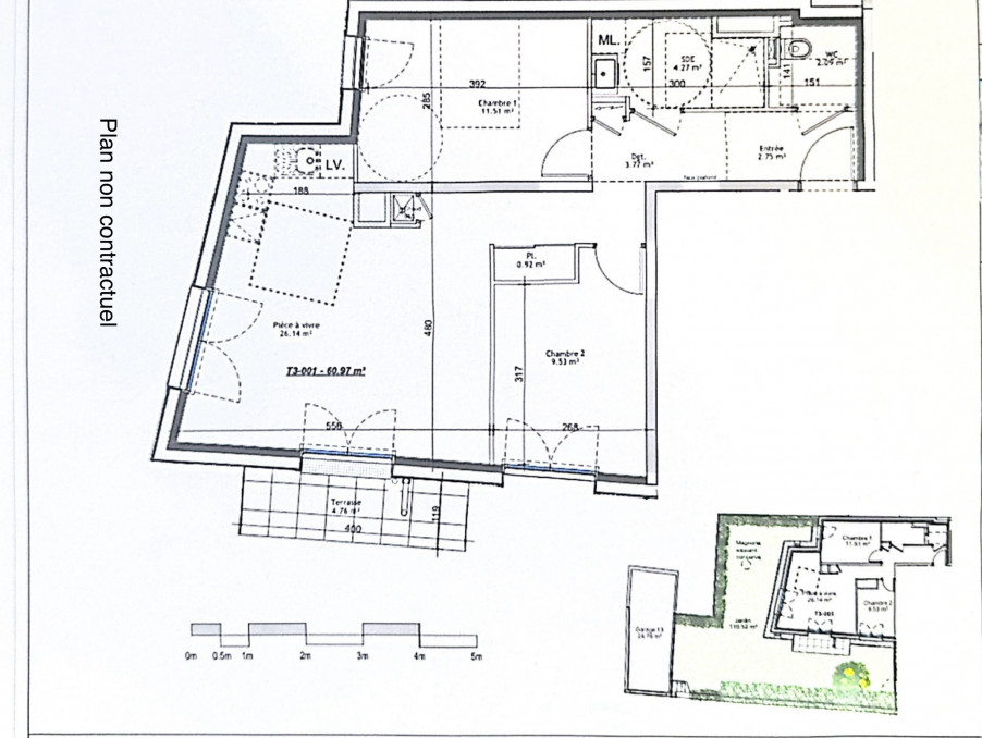 Neuf À partir de 360 500 €  sur Touques (14800) - Réf. 1550-01