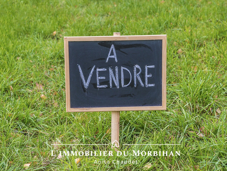 Achat terrain Sarzeau Réf. 89893