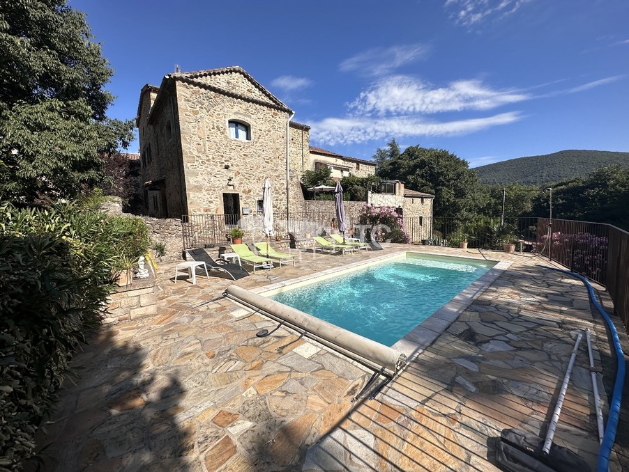 Vente maison 430 000 €  Les Mages