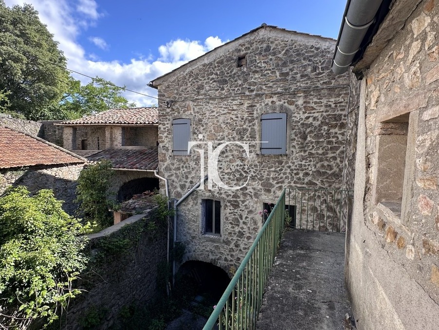Maison sur Molieres sur Ceze ; 190 000 €  ; Vente Réf. 301375710-2505984
