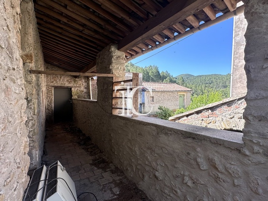 Maison 190 000 €  sur Molieres sur Ceze (30410) - Réf. 301375710-2505984