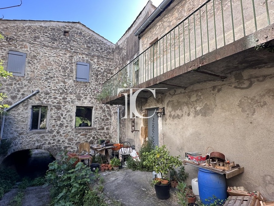A vendre maison Molieres sur Ceze 30410; 190 000 € 