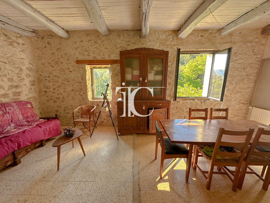 A vendre maison Molieres sur Ceze 30410; 190 000 € 