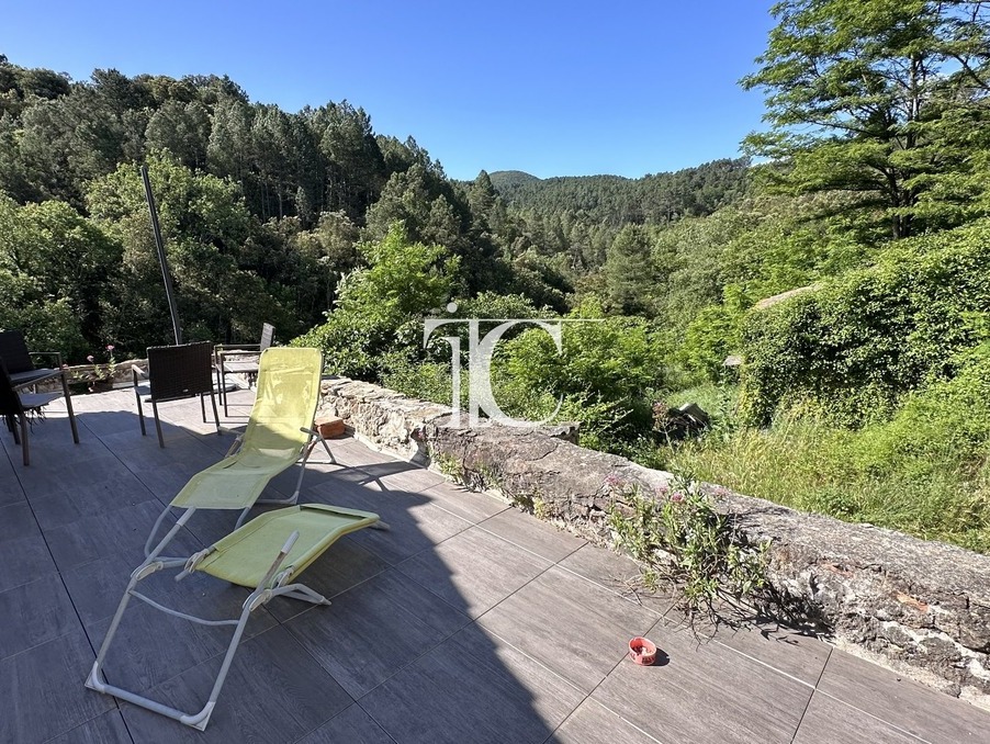 Vente maison 190 000 €  Molieres sur Ceze