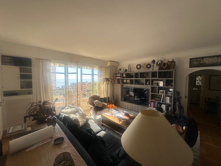Appartement sur Monaco ; 5 900 €  ; A louer Réf. 2PIECES-Terrasses