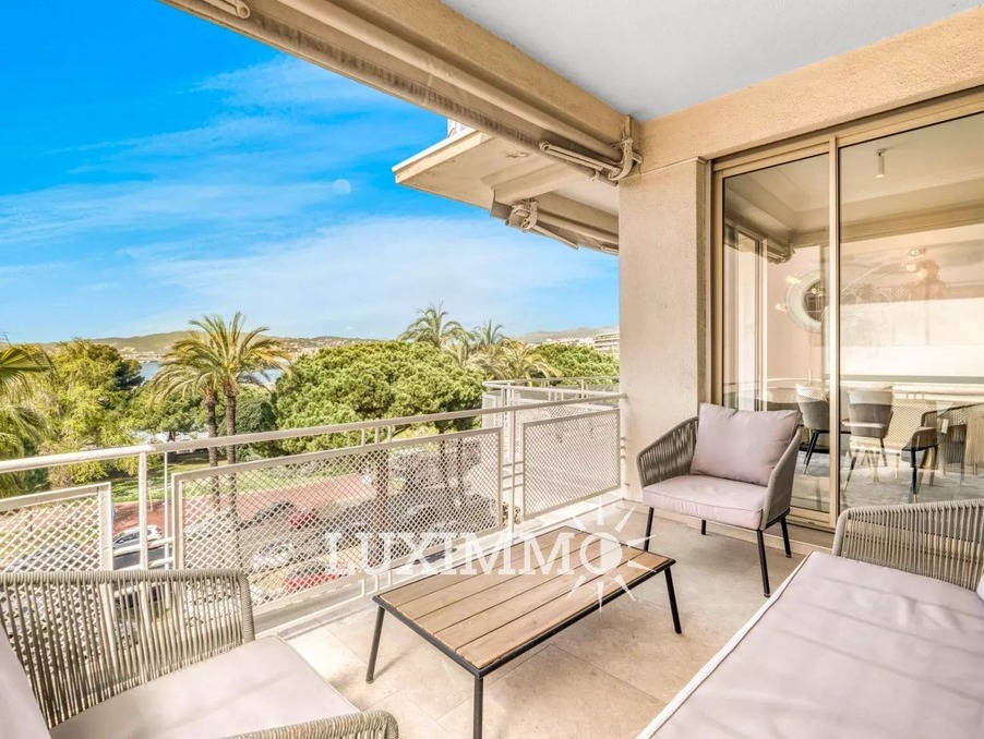 Appartement 1 990 000 € sur Cannes (06400) - Réf. 1164