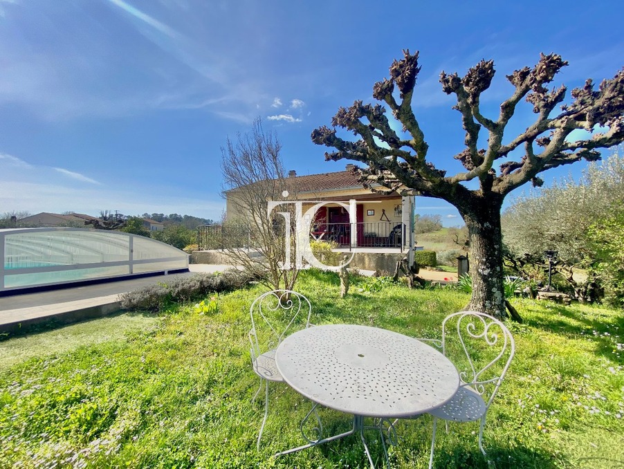 Achat maison Saint Julien de Cassagnas Réf. 301376046-2503896